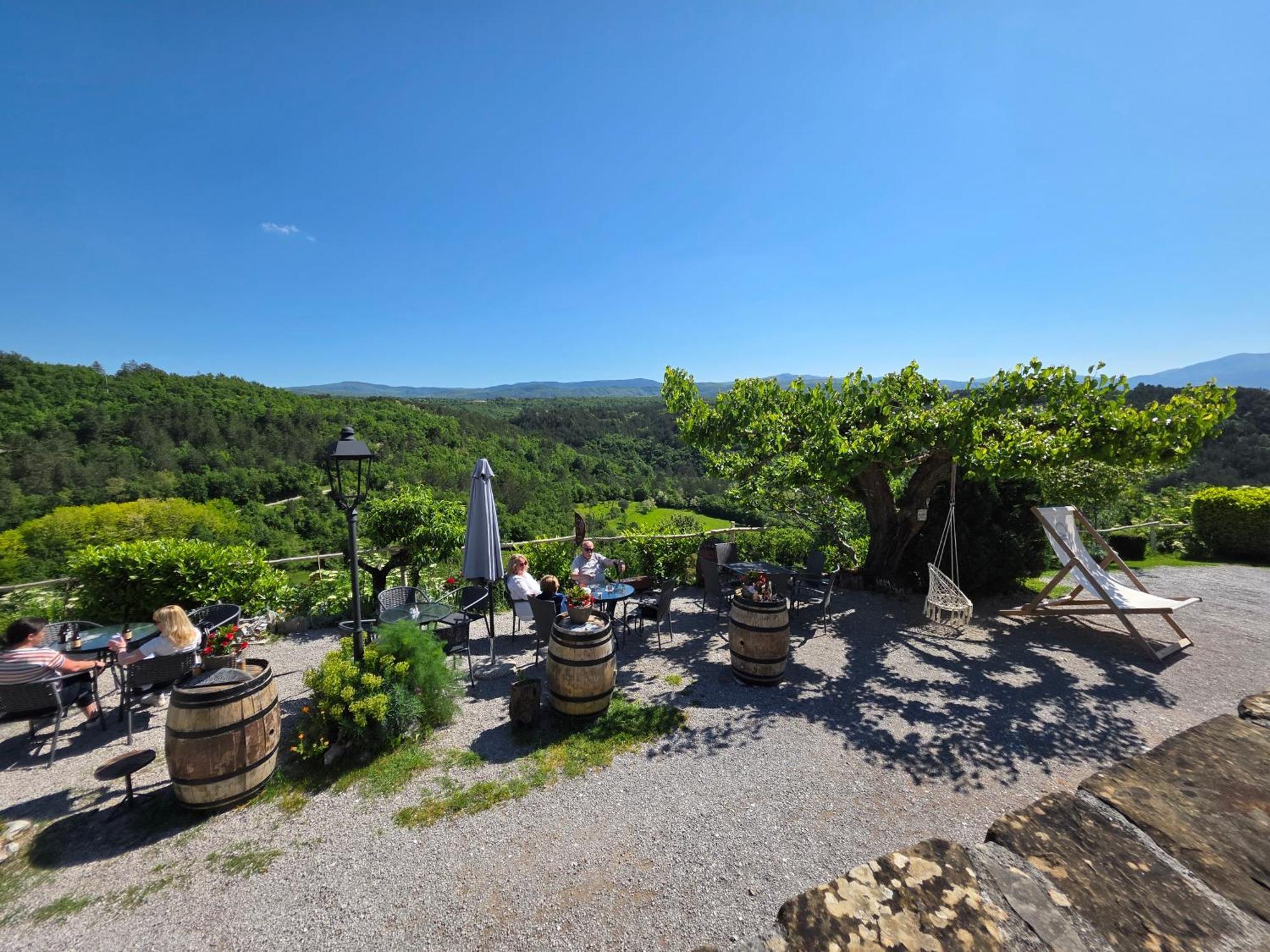 Apartment Hum-The Smallest Town In The World Exterior foto
