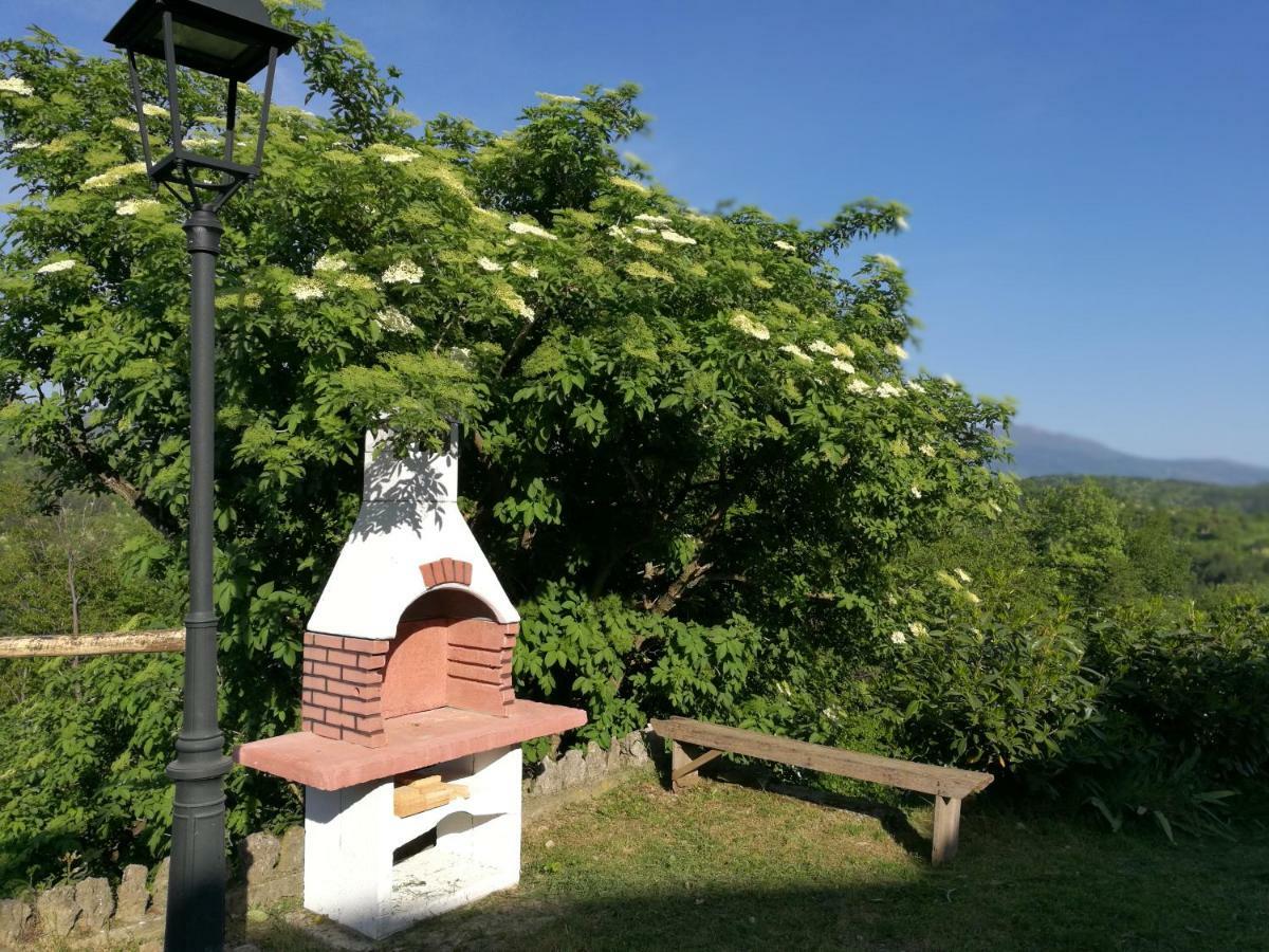 Apartment Hum-The Smallest Town In The World Exterior foto